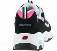 Skechers - Women's D'lites Sparkling Rain Sneakers