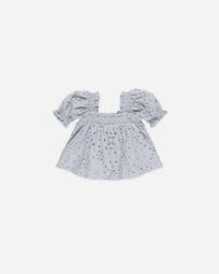 Rylee + Cru - Milan Eyelet Blouse