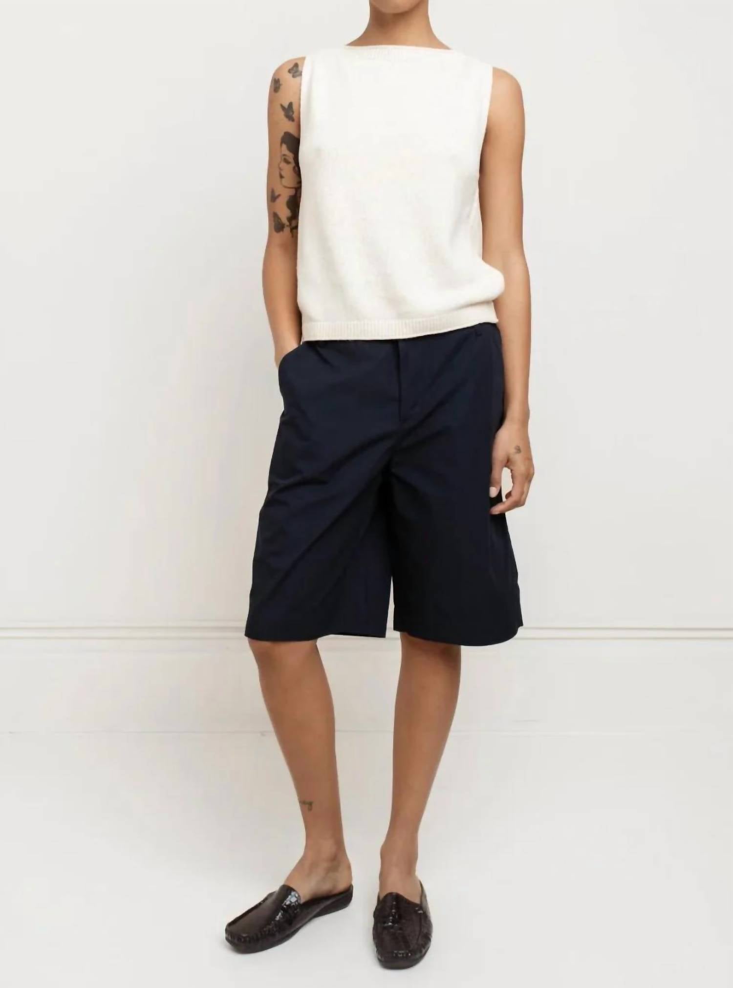 Paper Label - Patrice Shorts