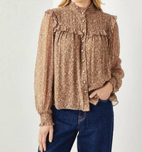 Cartolina Nantucket - Eva Blouse