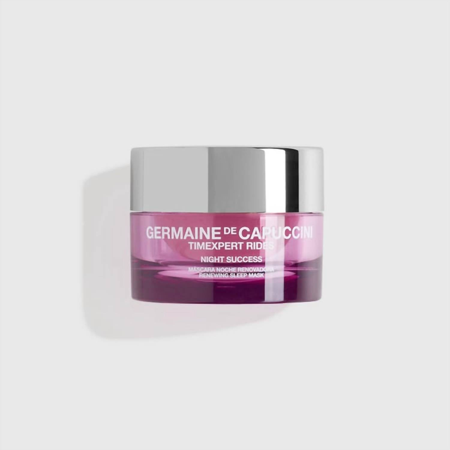 Germaine De Cappuccini - Timexpert Rides Sleeping Mask - 1.7 Fl Oz