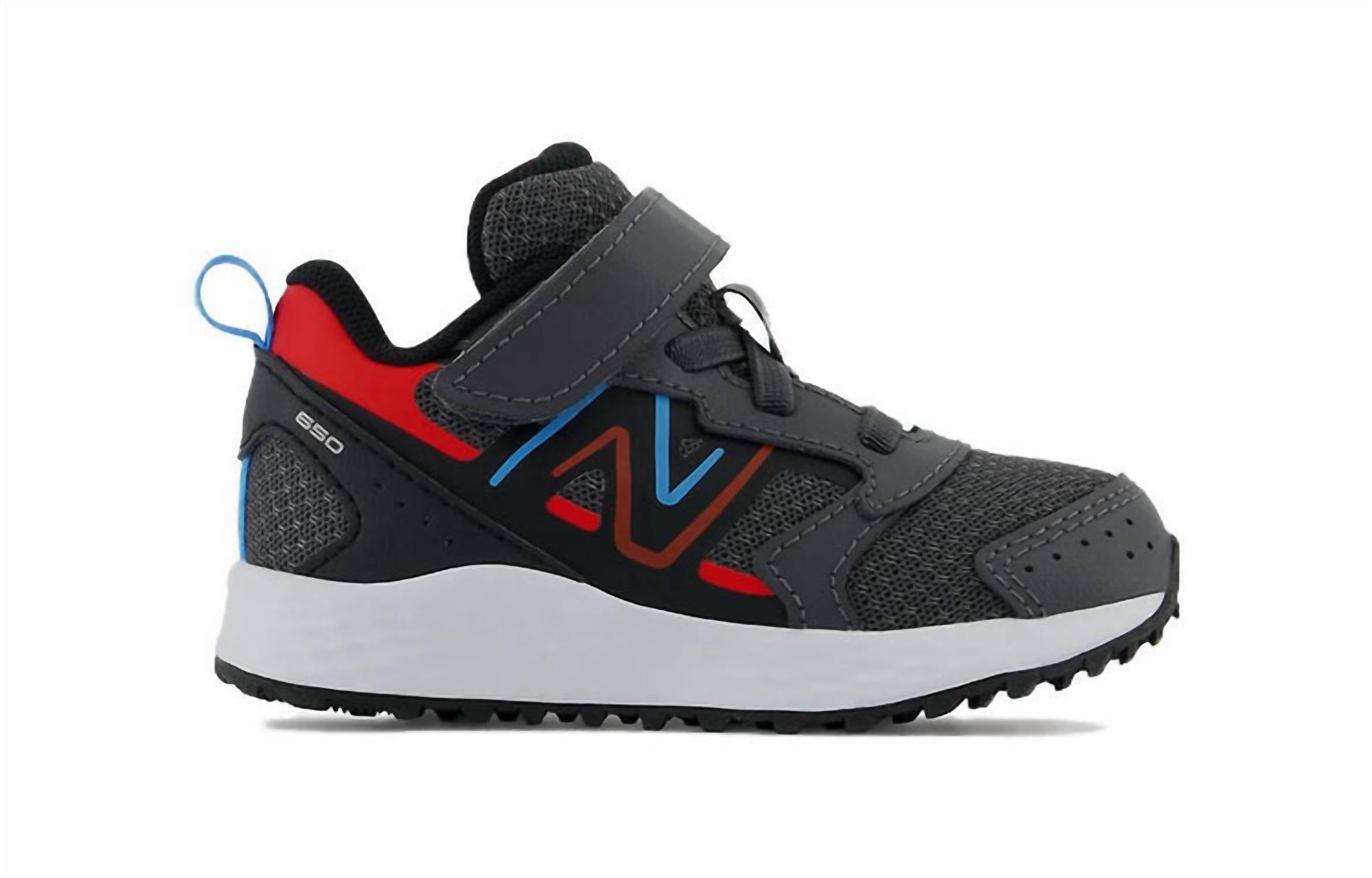 New Balance - Boys' Fresh Foam Bungege Lace Shoes