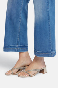 Nydj - Teresa Wide Leg Ankle Jean