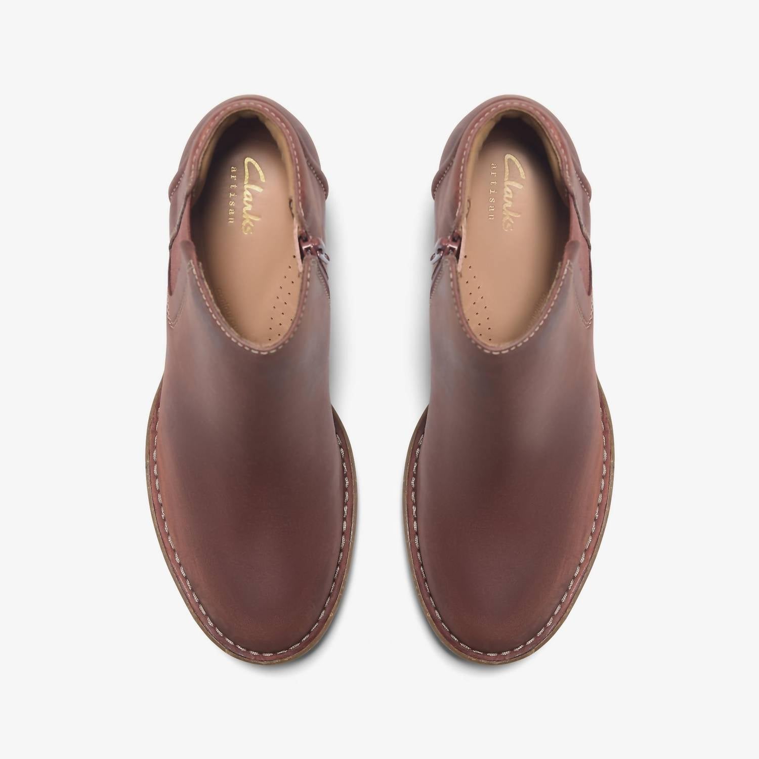 Clarks - Women's Kastela Lo Bootie