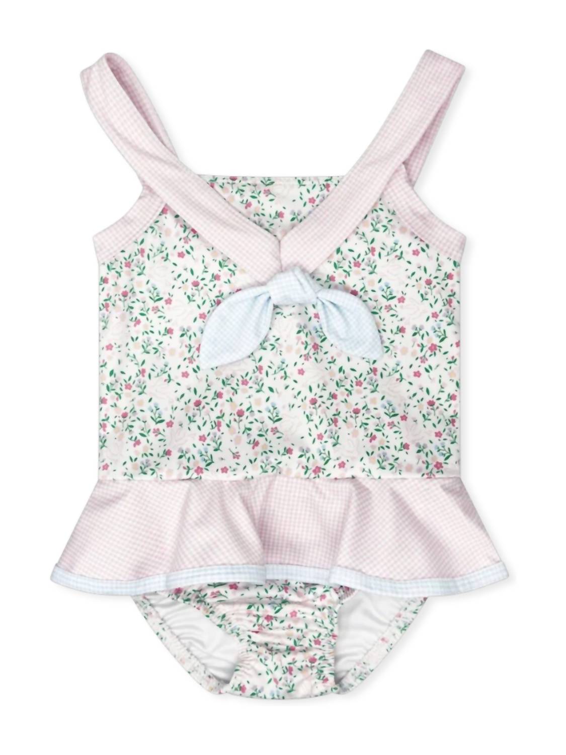 Lullaby Set - Girls Nora Swimsuit