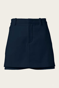 Vince - Tailored Italian Cotton Skort