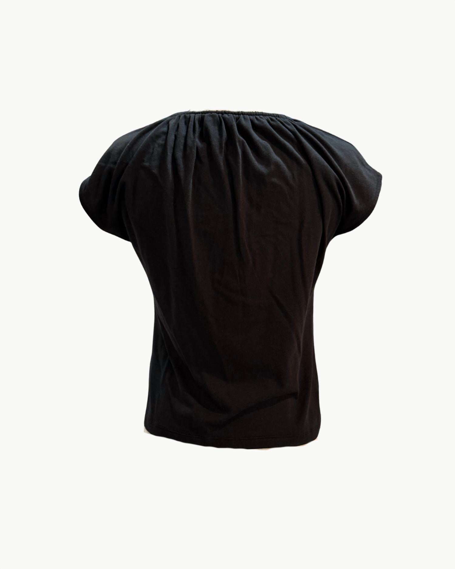 Nation Ltd - Dona V-neck Top