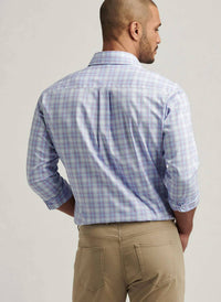Peter Millar - Windermere Crown Lite Cotton-stretch Sport Shirt