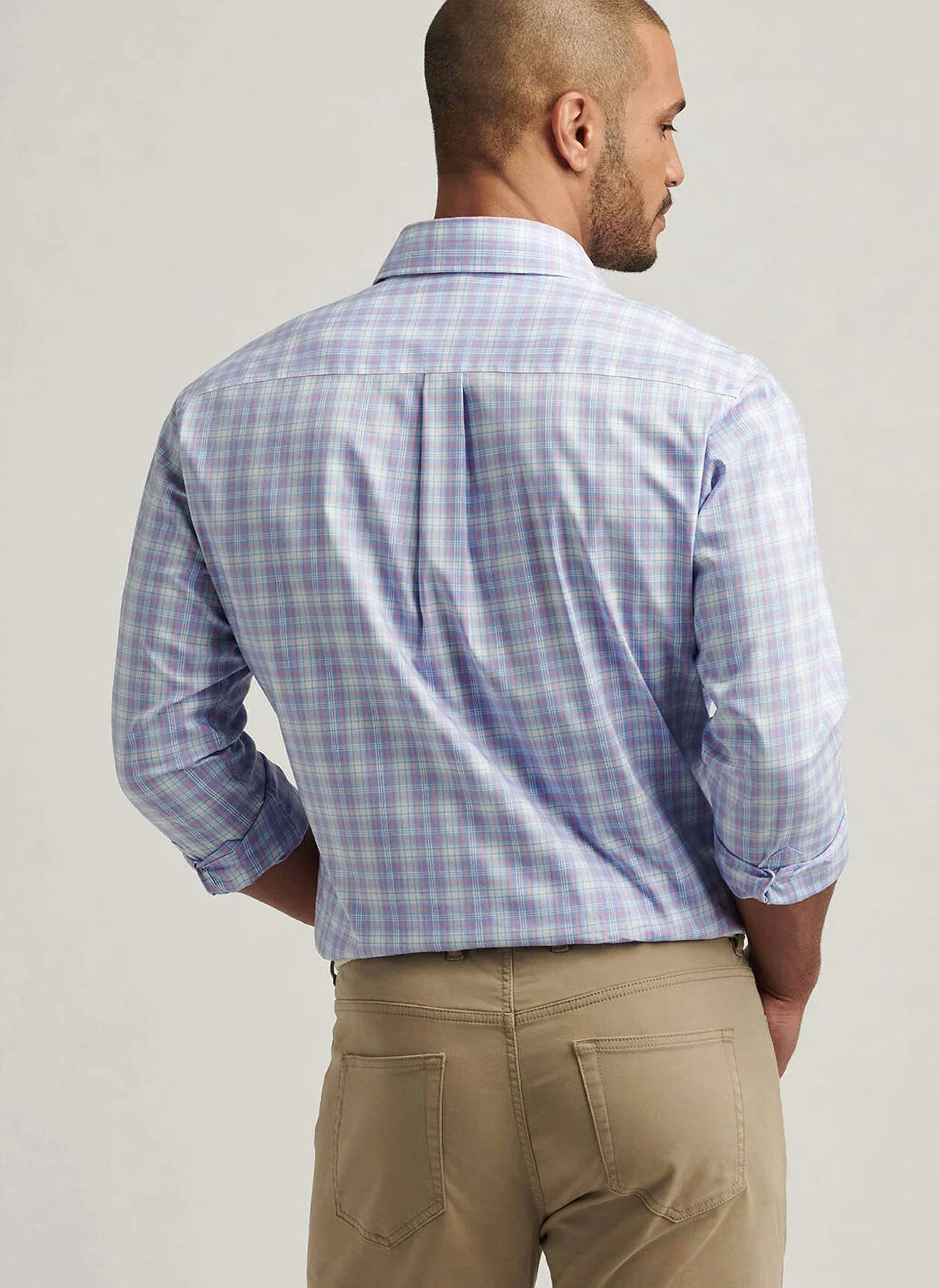 Peter Millar - Windermere Crown Lite Cotton-stretch Sport Shirt