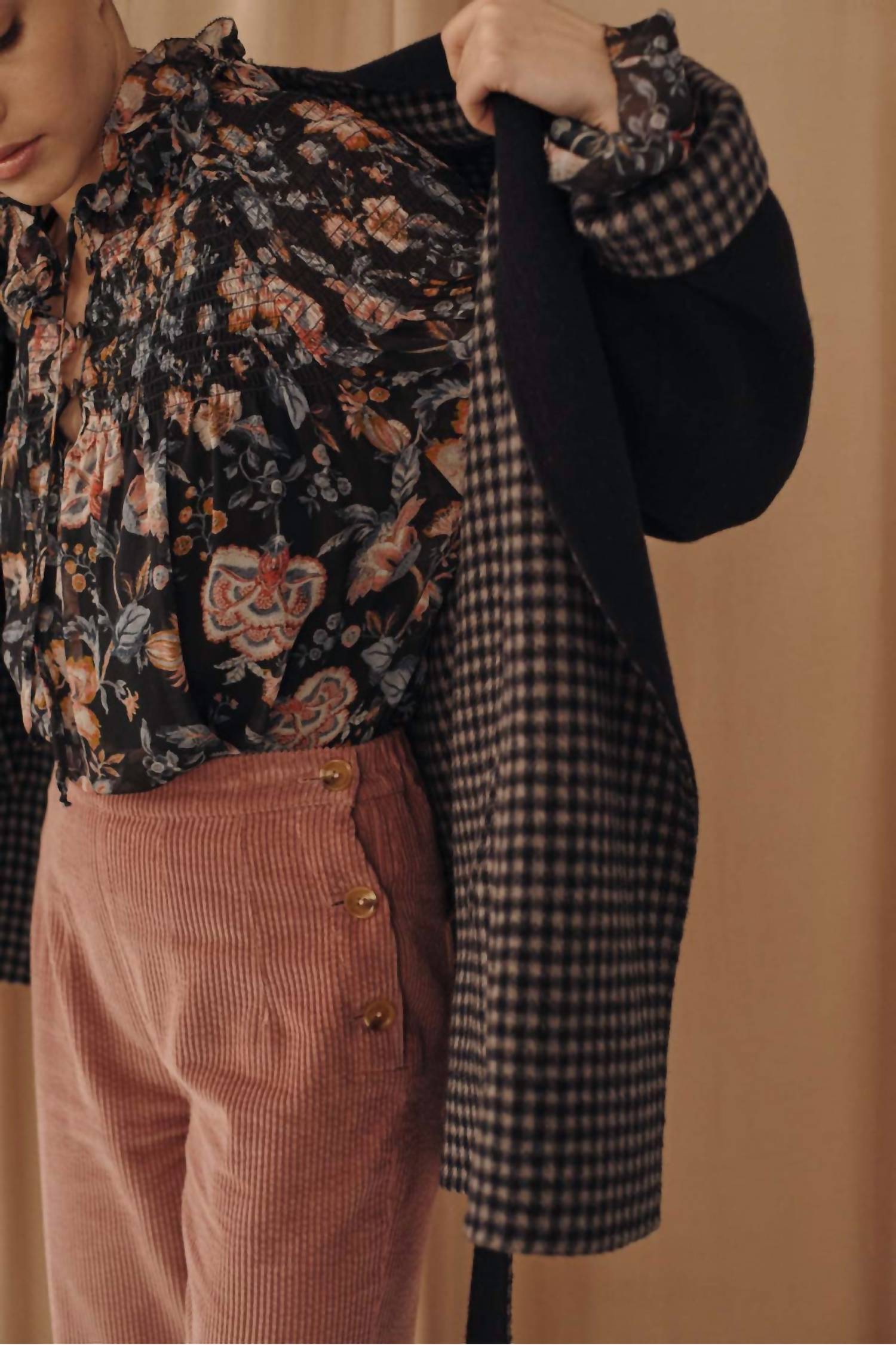 NAOMIE BLOUSE