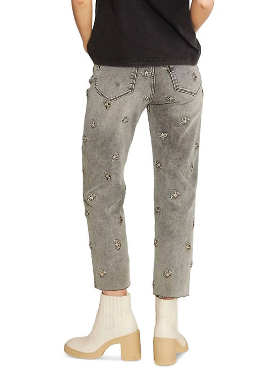 Driftwood - Royce Buzzin' Straight Leg Jeans