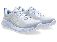 ASICS Women's Cumulus 27 Running Shoes in blue fade white - women's shoe