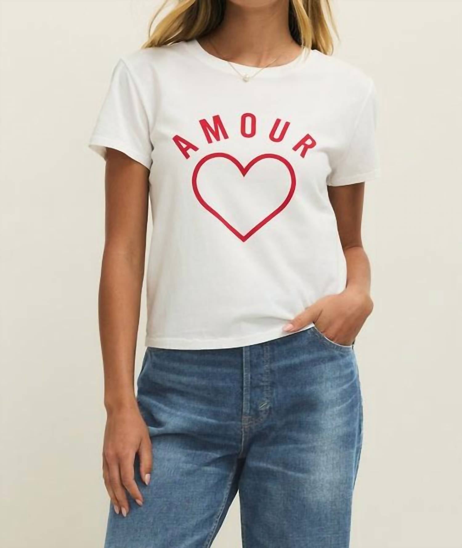 Z Supply - Amour Tourist Teе
