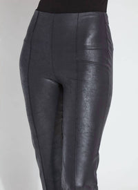 Lysse - Elysse Foiled Leather Pants