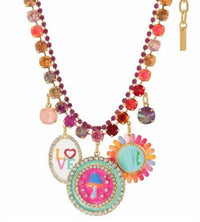 Tova - Women's Reed Necklace