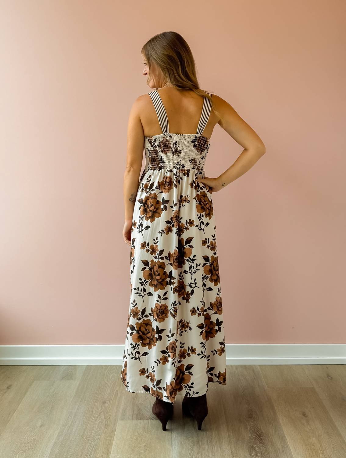 Saltwater Luxe - Costa Midi Dress