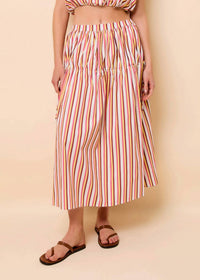 Solid & Striped - Ivy Poplin Skirt