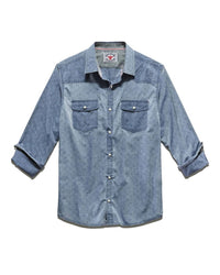 Flags & Anthem - Mena Long Sleeve Vintage Shirt