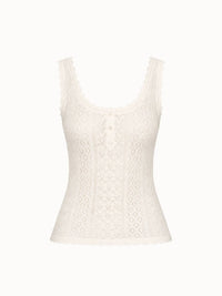 Sea - Georgia Knit Tank Top