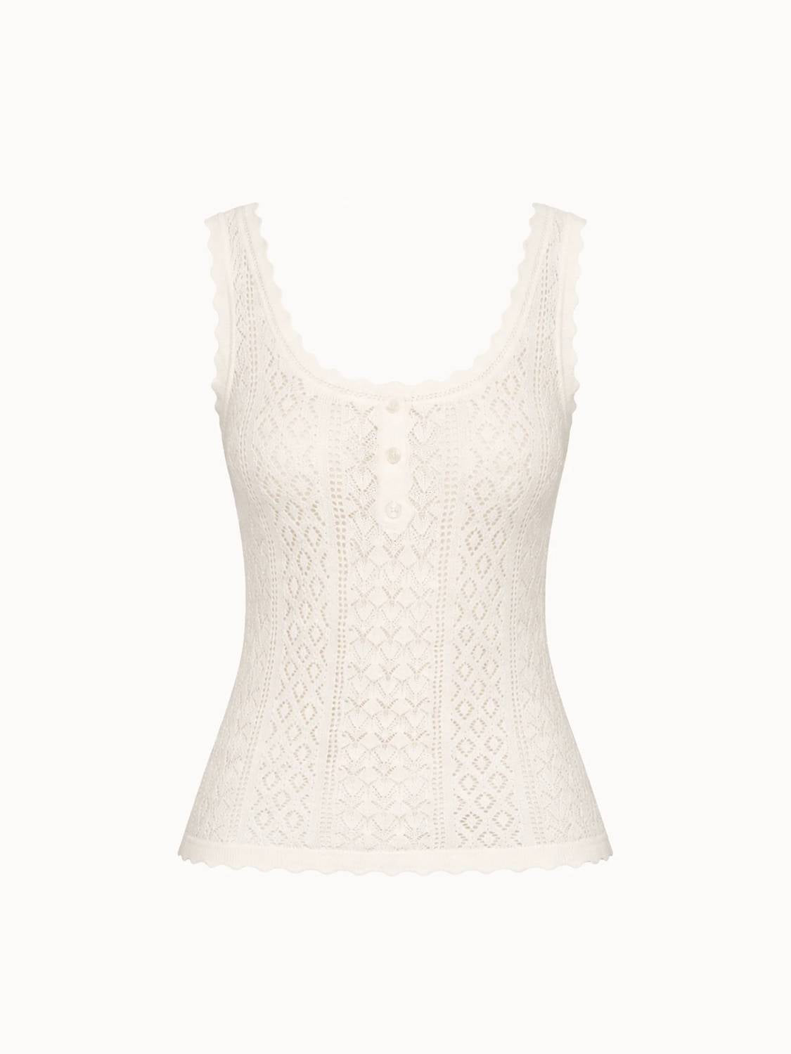 Sea - Georgia Knit Tank Top