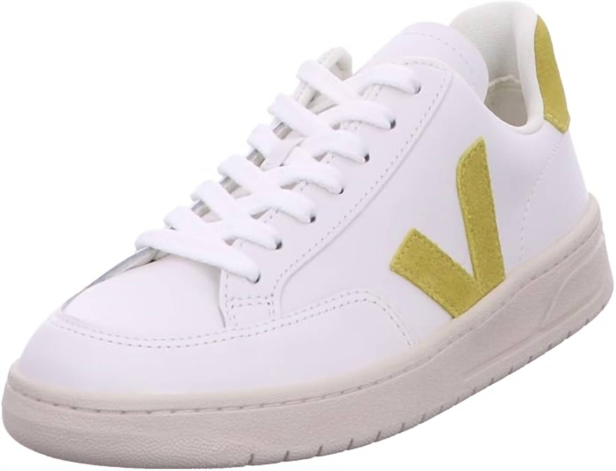 Veja - Men's V-12 Leather Sneaker