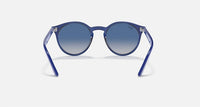 Ray Ban - Junior Phantos Non Polarized Sunglasses Rb9064s 70624l