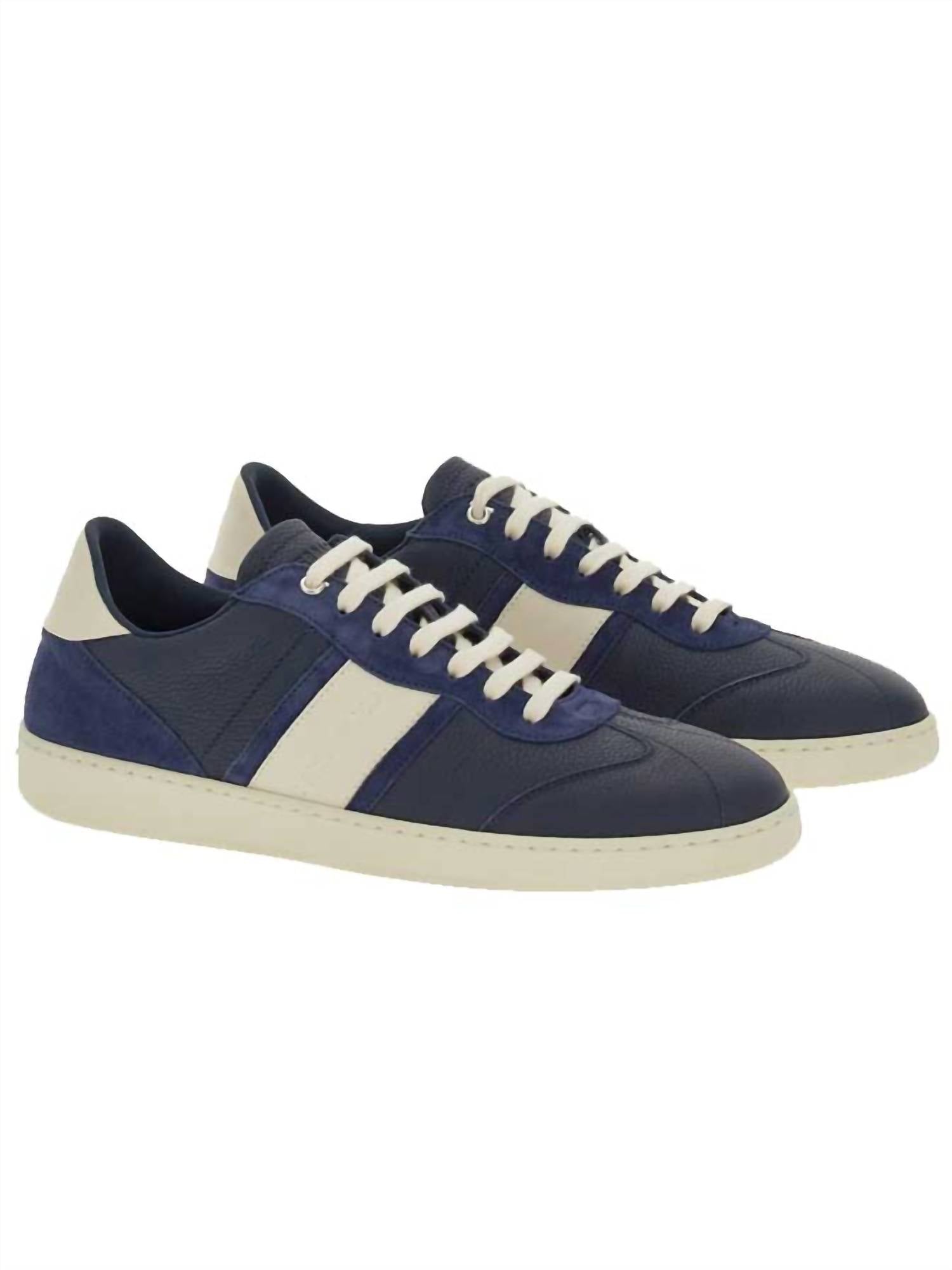 Salvatore Ferragamo - Men's Achille Sneaker