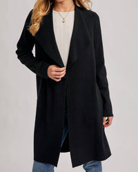 Bluivy - Mona Longline Knit Cardigan