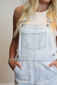 By Together - The Marlowe Shortalls