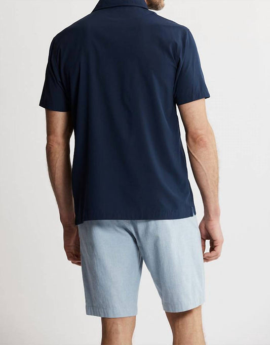 Jachs New York - Gravityless Performance Polo