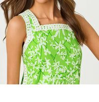 Lilly Pulitzer - Tina Sleeveless Maxi Romper