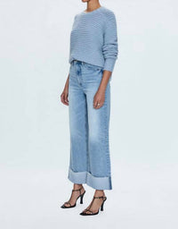 Pistola - Lana High Rise Ultra Wide Jean