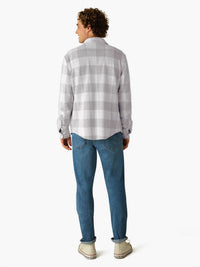 Fair Harbor - Dunewood Flannel Button-up Shirt