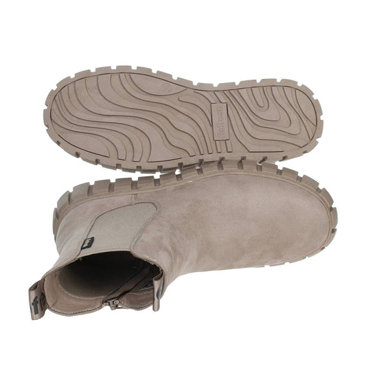 Xti - Women's Suede Booties