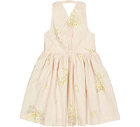 Mimosa Print Dress