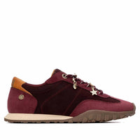 Xti - Women's Casual Lace- Up Sneakers