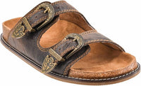 Corkys Footwear - Women's Atta Girl Double Buckle Cork Sandal