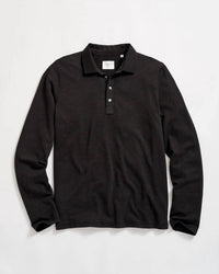 Billy Reid - Herringbone Polo