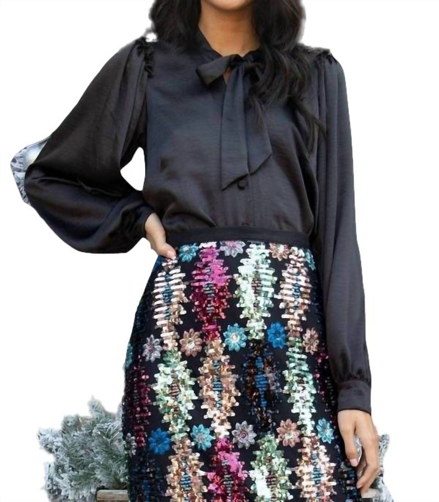 Josefina Blouse