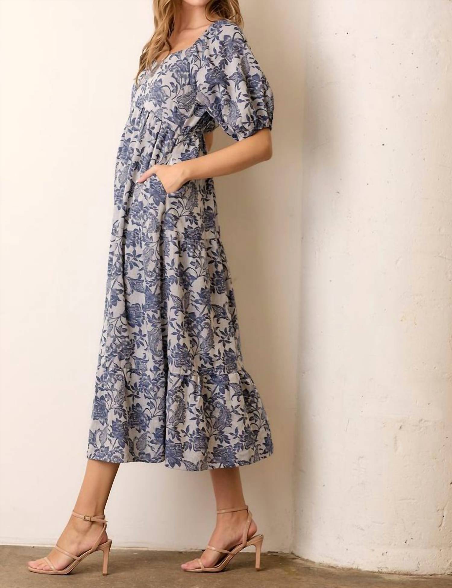 Polagram - Kemplin Dress