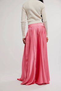 Free People - Chilco Maxi Skirt
