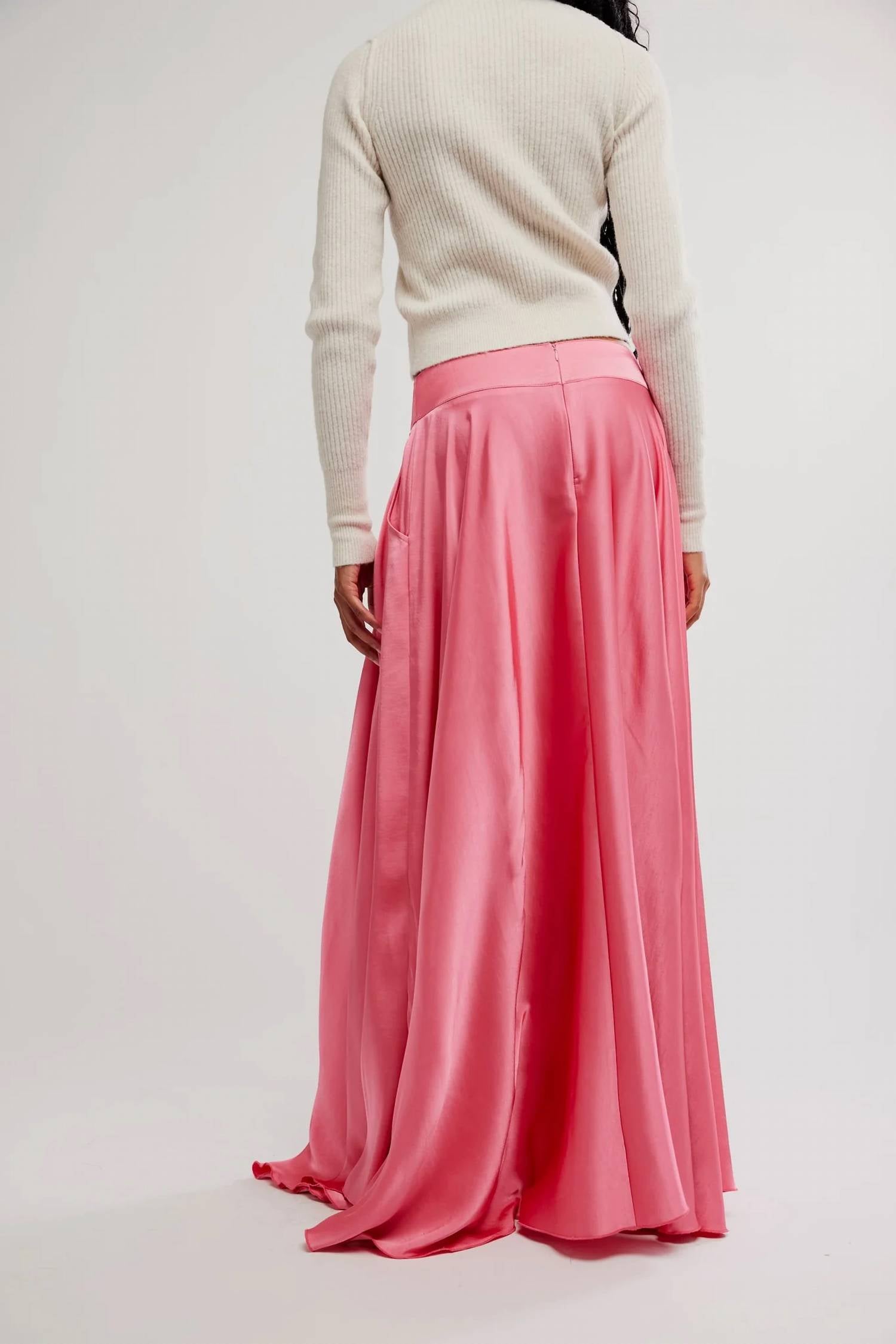 Free People - Chilco Maxi Skirt