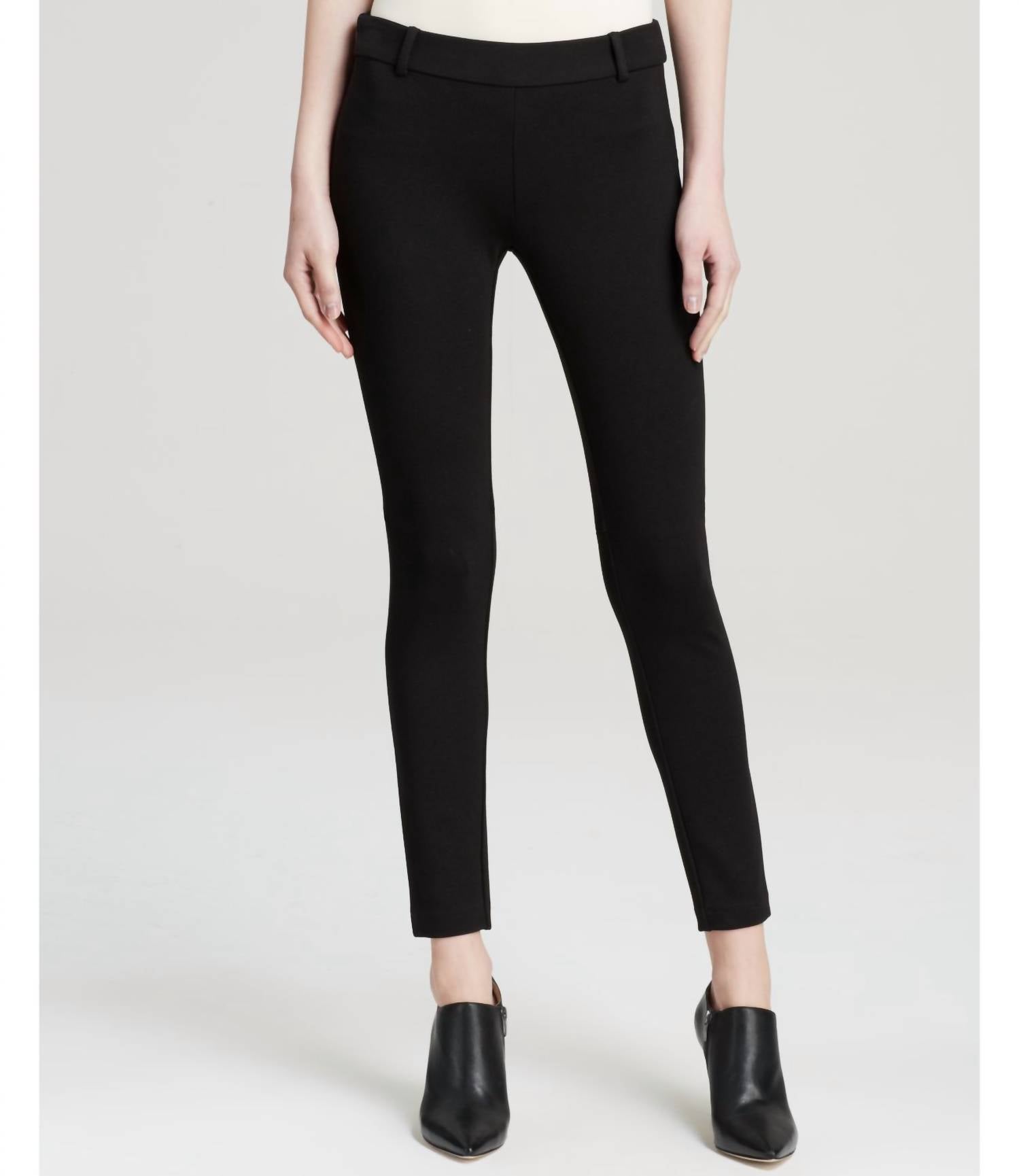 Aqua - Women's Stretch Ankle Pants