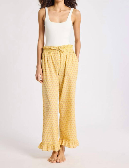 Mille - Addie Wide Leg Pants