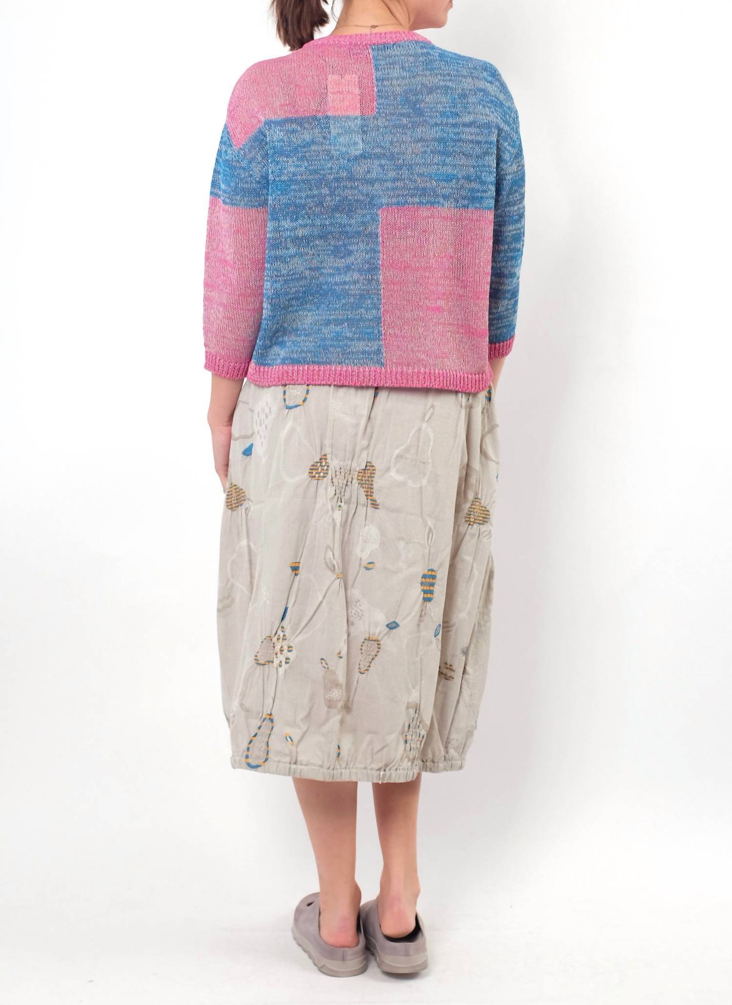 M. & Kyoko - Knit Midi Skirt