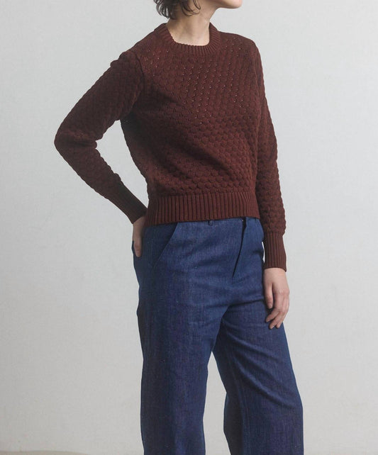 M.Patmos - Diana Crew Pullover