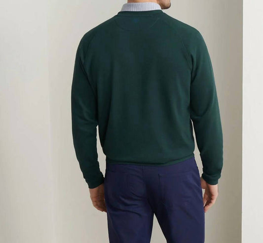 Peter Millar - Cradle Pique Performance Sweater