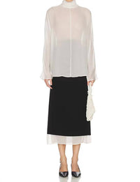 Helsa - Layered Skirt