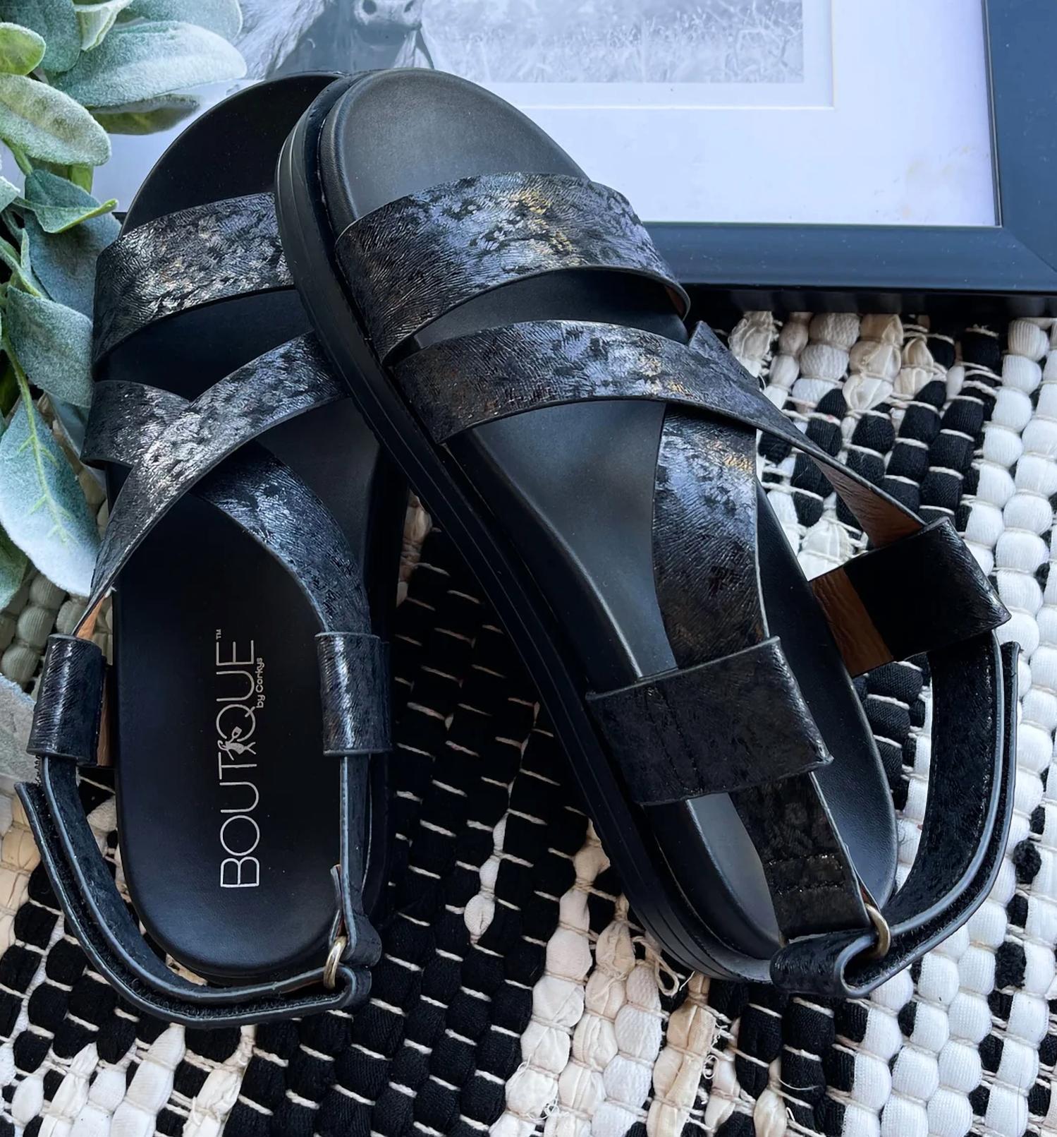 Boutique By Corkys - Women's Vibe Sandal
