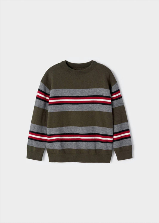 Mayoral - Boy's Stripped Sweater